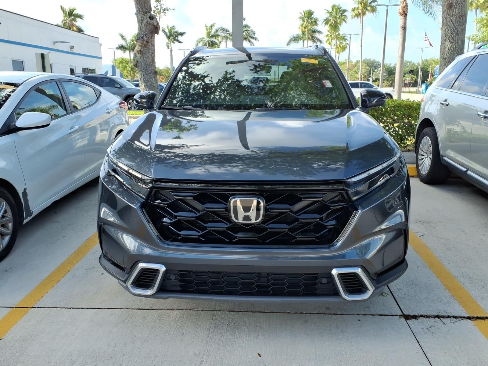 2023 Honda CR-V Hybrid Sport Touring