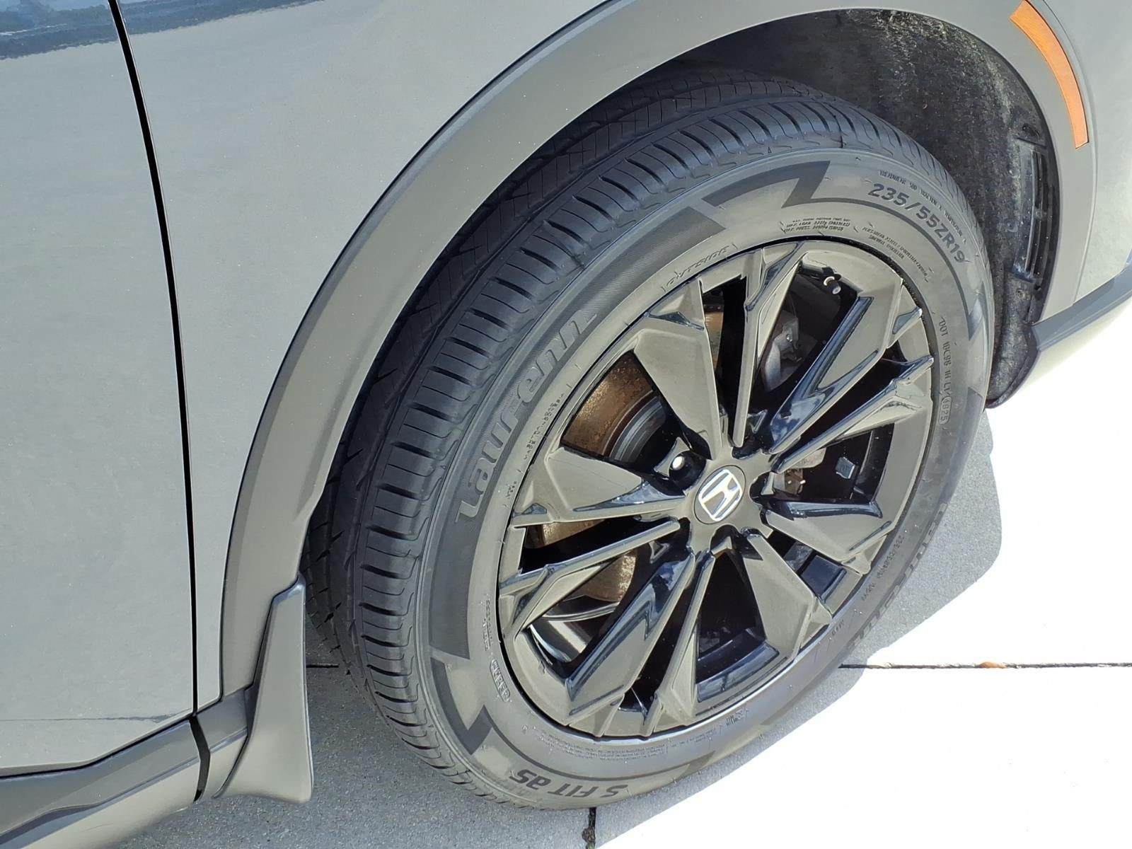 2023 Honda CR-V Hybrid Sport Touring