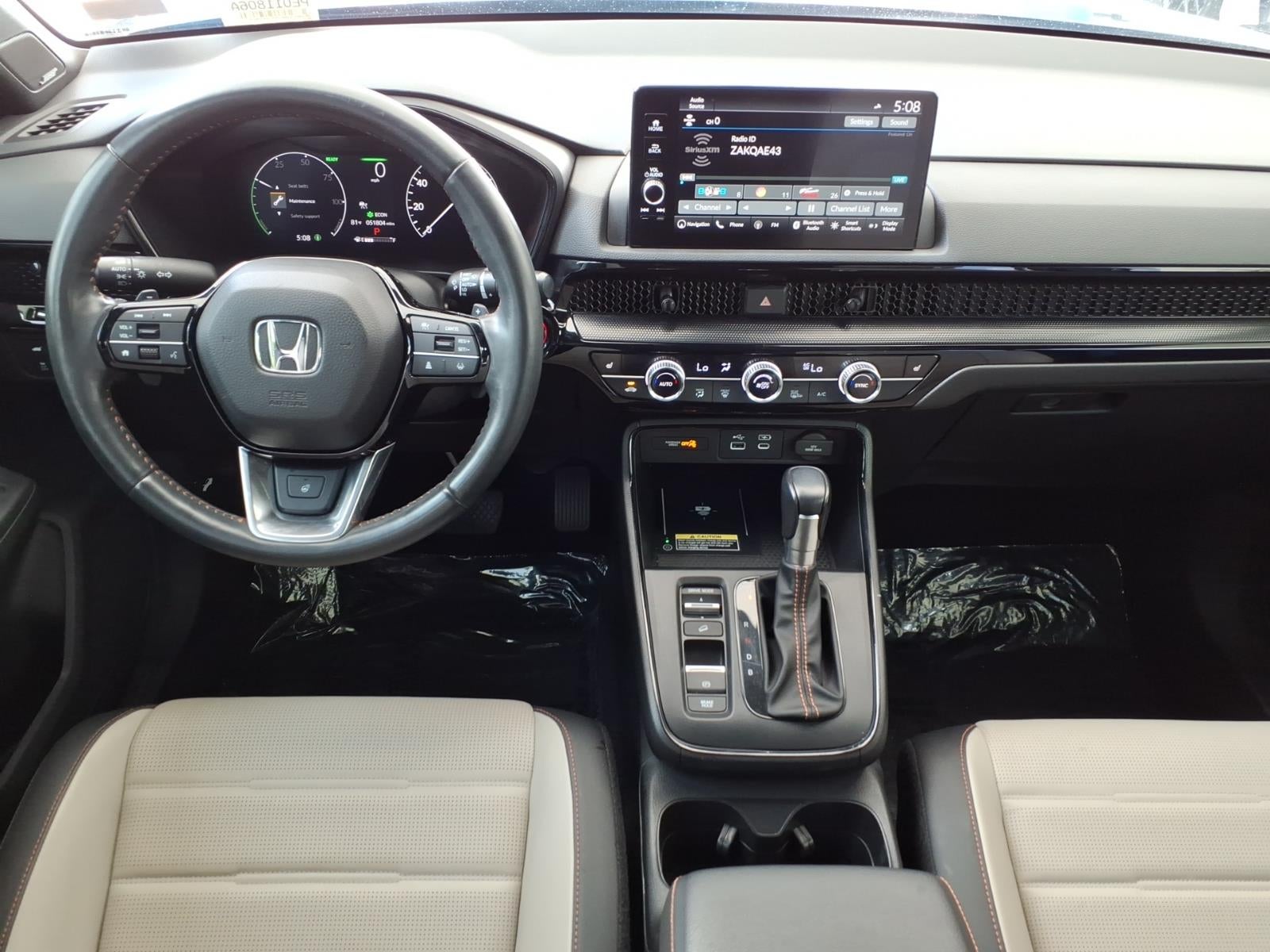 2023 Honda CR-V Hybrid Sport Touring