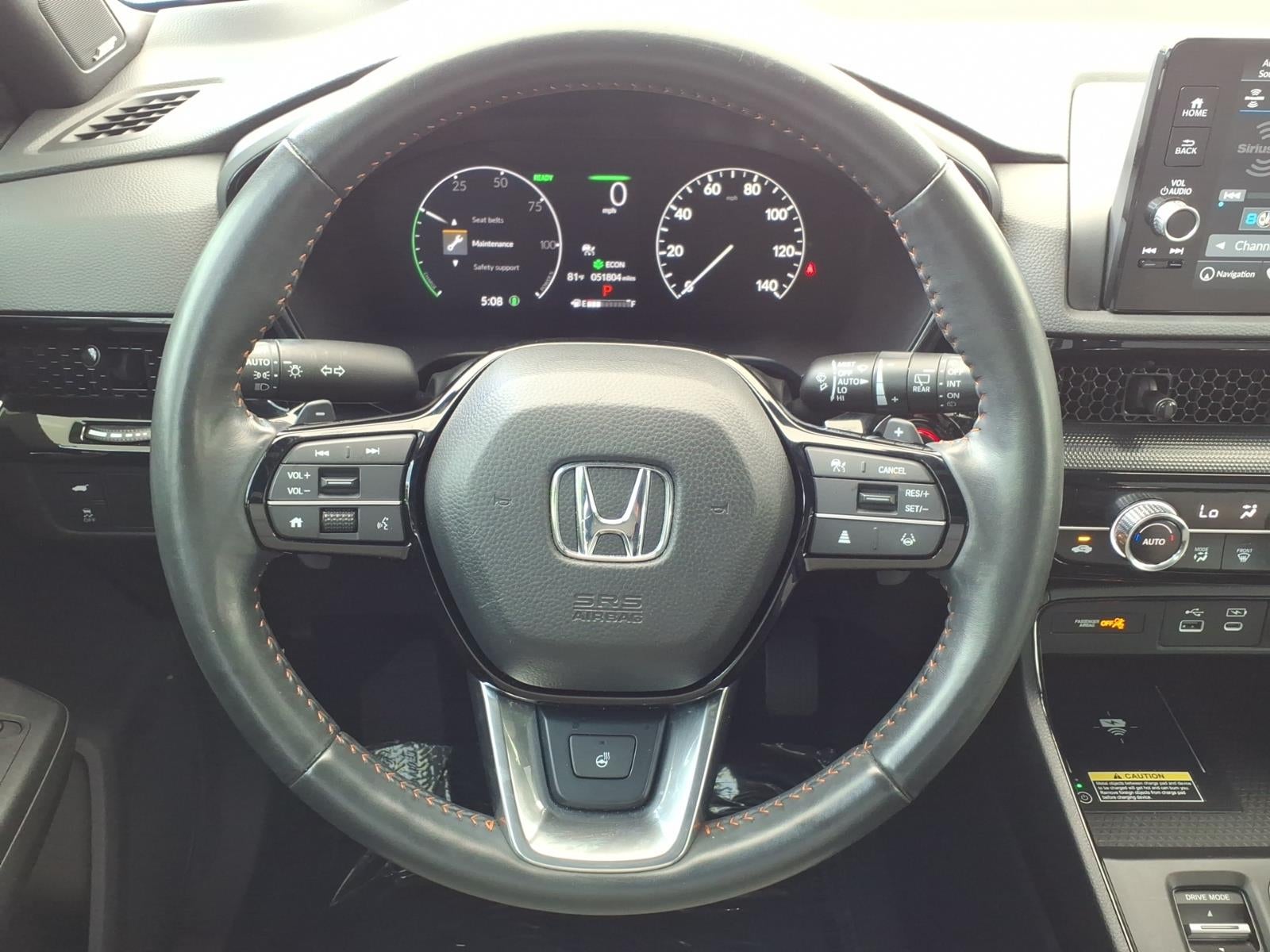 2023 Honda CR-V Hybrid Sport Touring