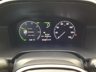 2023 Honda CR-V Hybrid Sport Touring