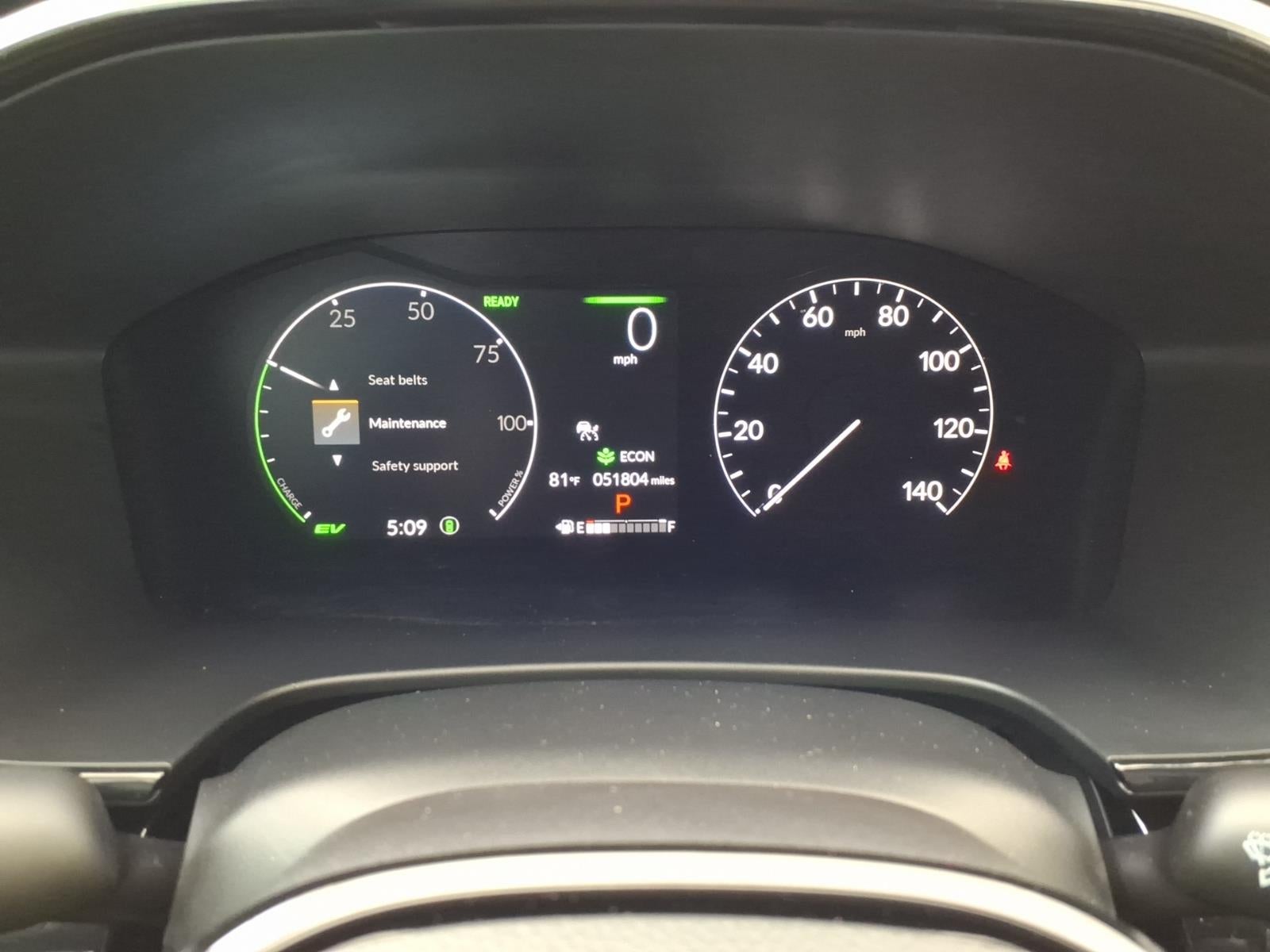 2023 Honda CR-V Hybrid Sport Touring