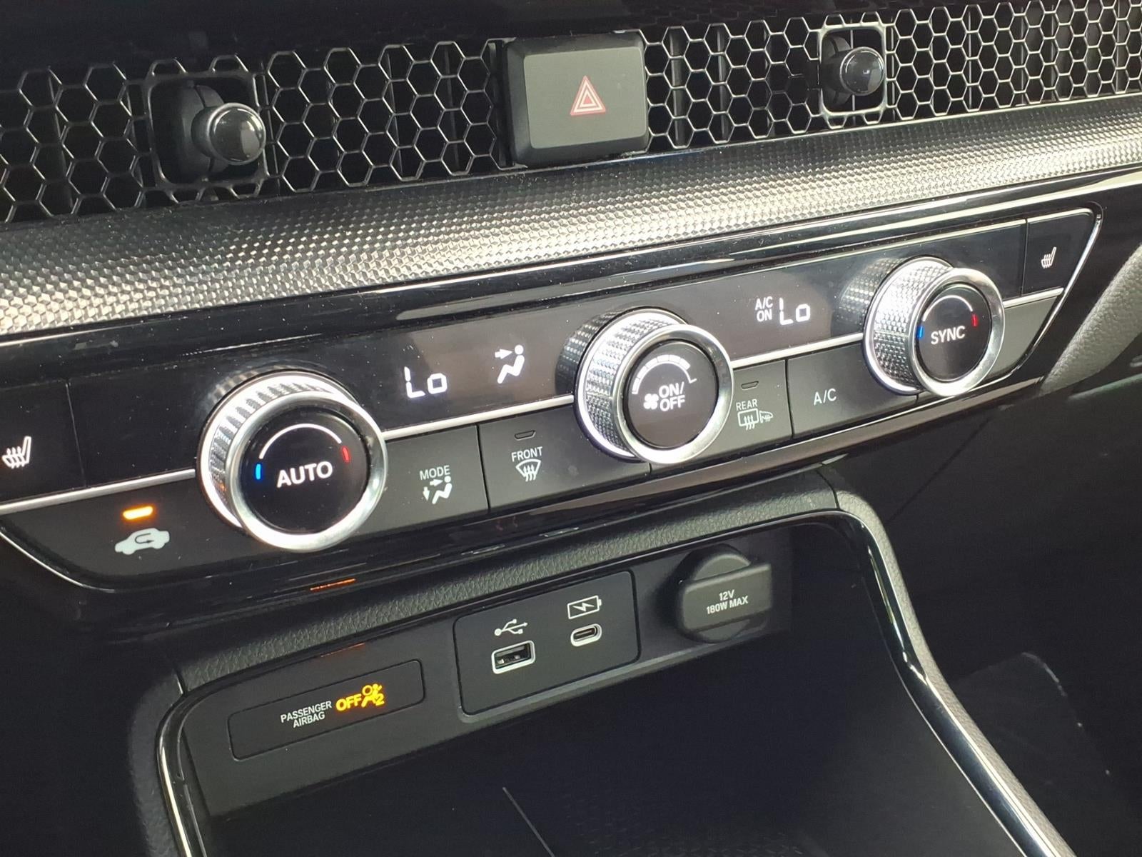 2023 Honda CR-V Hybrid Sport Touring