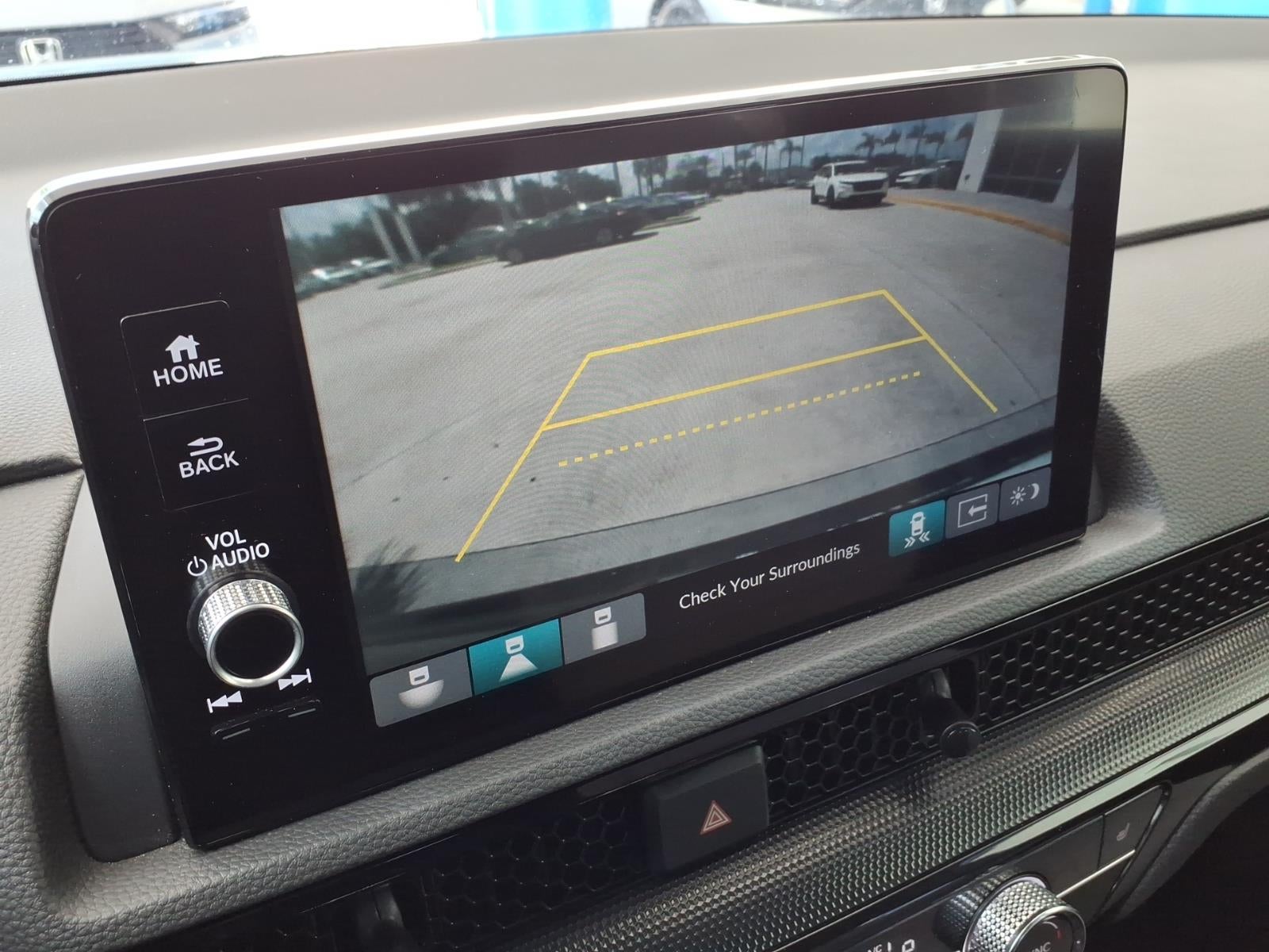 2023 Honda CR-V Hybrid Sport Touring