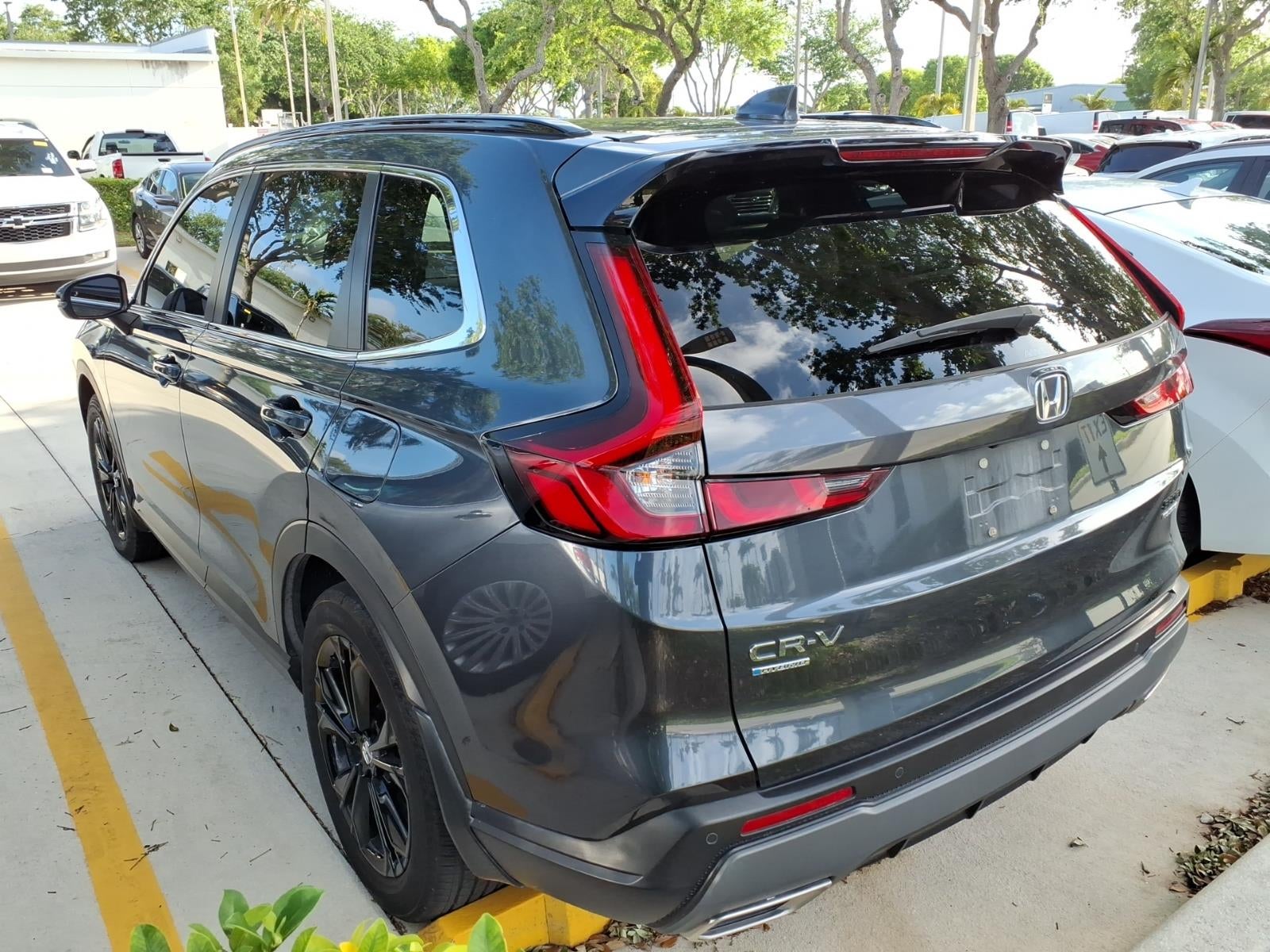 2023 Honda CR-V Hybrid Sport Touring
