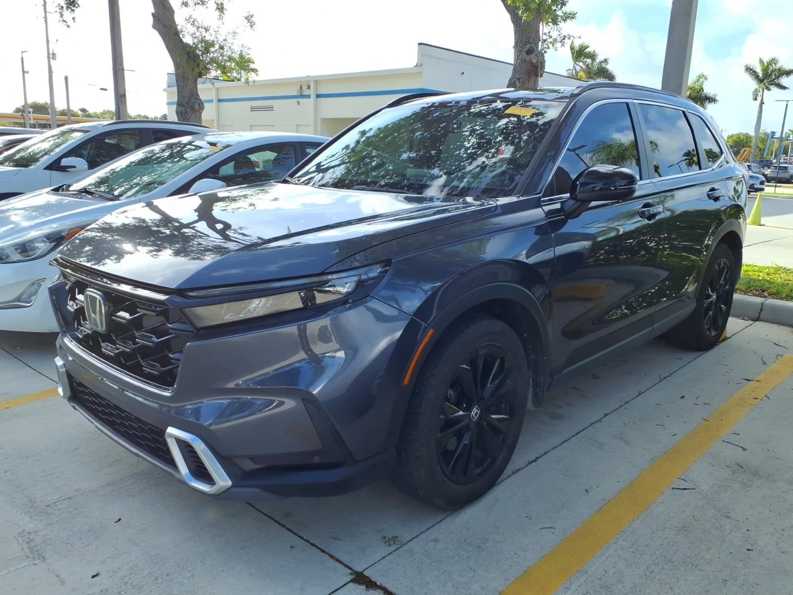 2023 Honda CR-V Hybrid Sport Touring