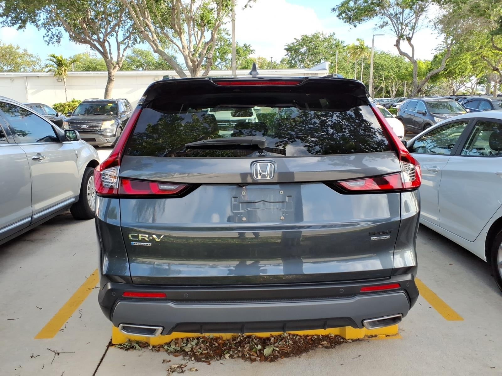 2023 Honda CR-V Hybrid Sport Touring