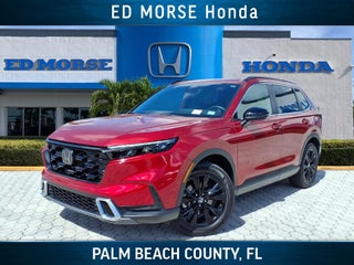 2023 Honda CR-V Hybrid Sport Touring