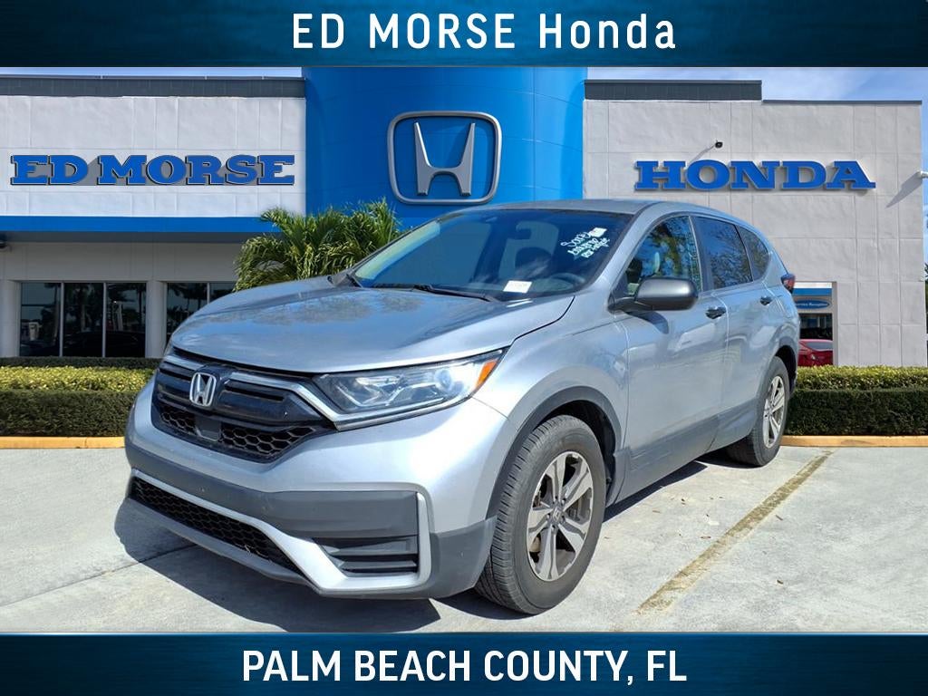 2020 Honda CR-V LX
