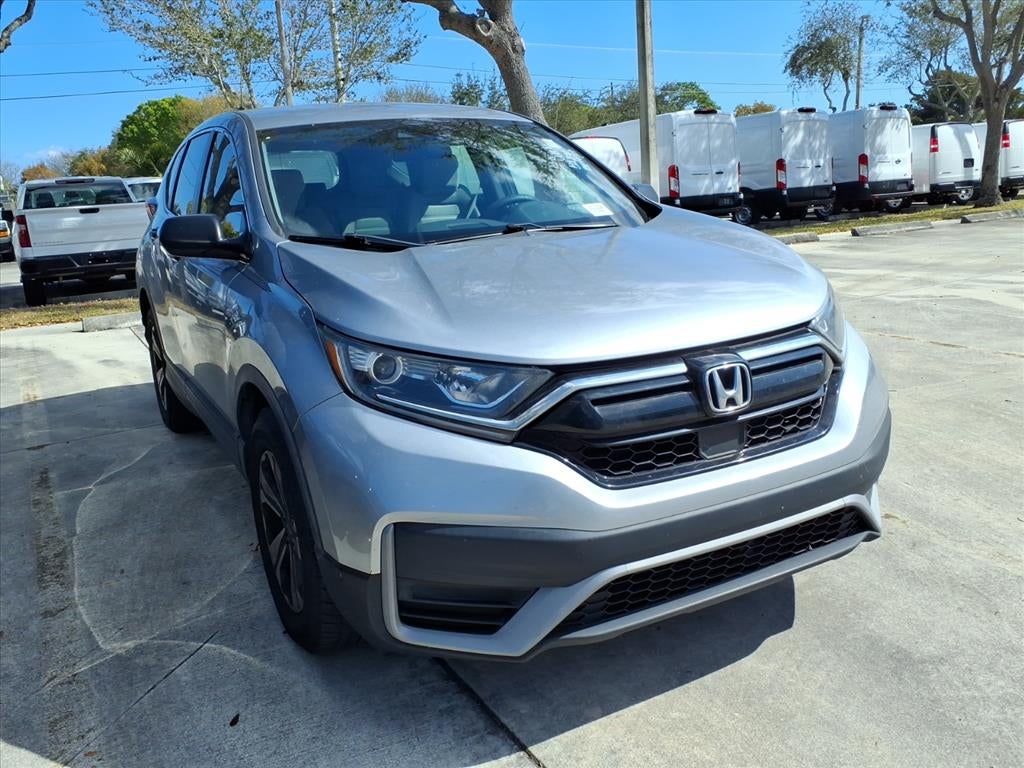 2020 Honda CR-V LX