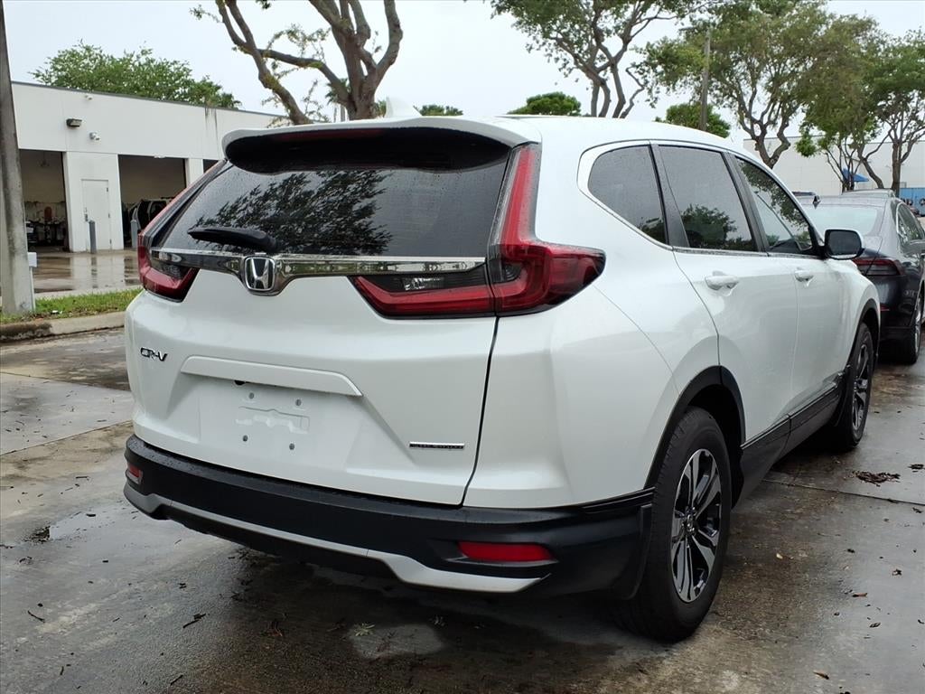 2022 Honda CR-V Special Edition