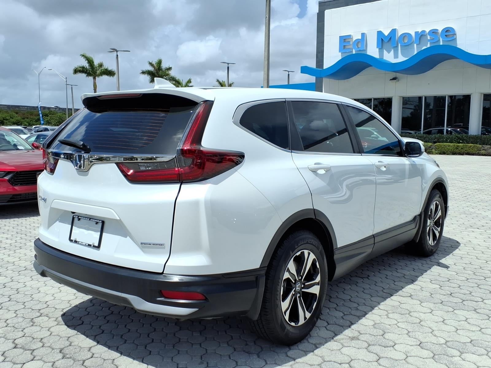 2022 Honda CR-V Special Edition