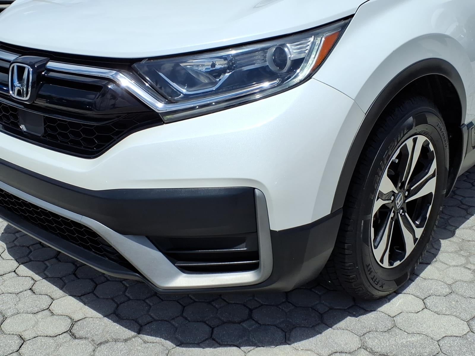 2022 Honda CR-V Special Edition