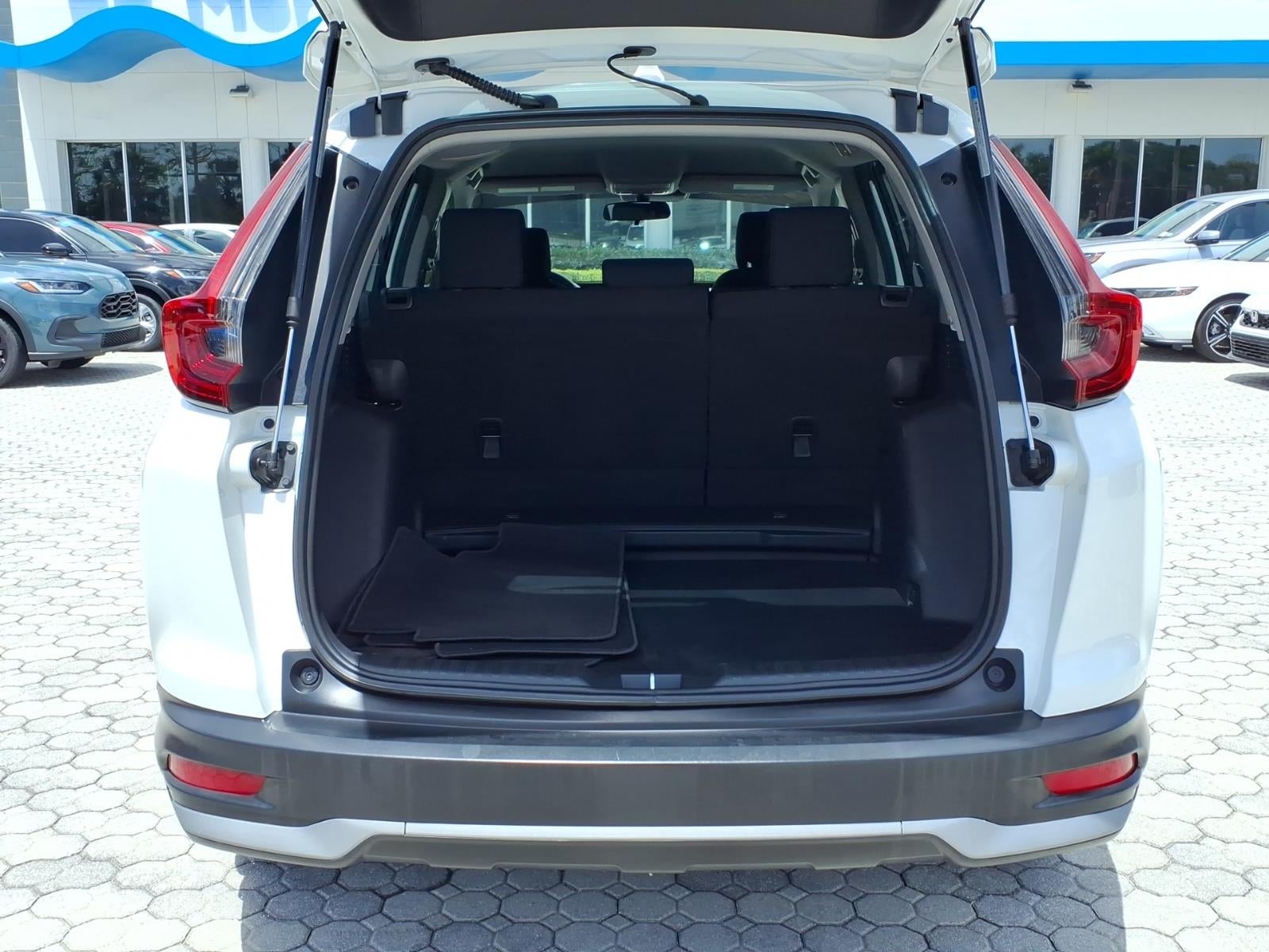 2022 Honda CR-V Special Edition