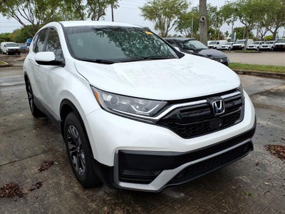 2022 Honda CR-V Special Edition