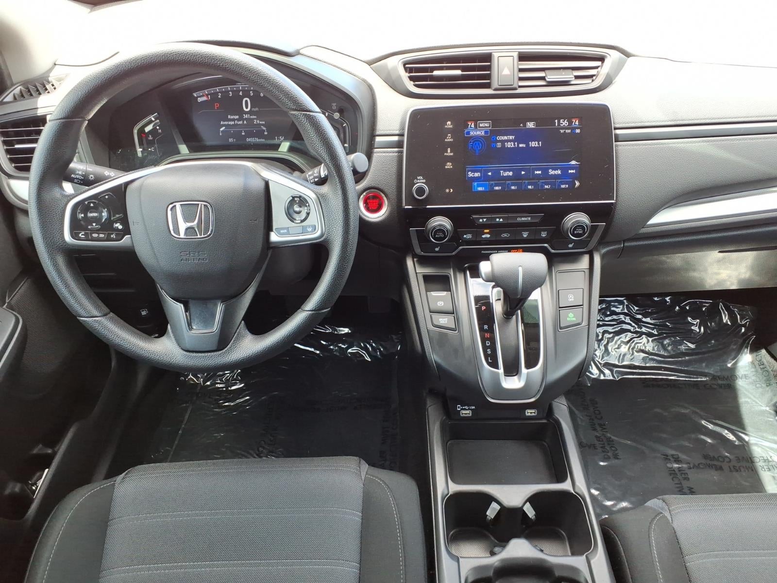 2022 Honda CR-V Special Edition