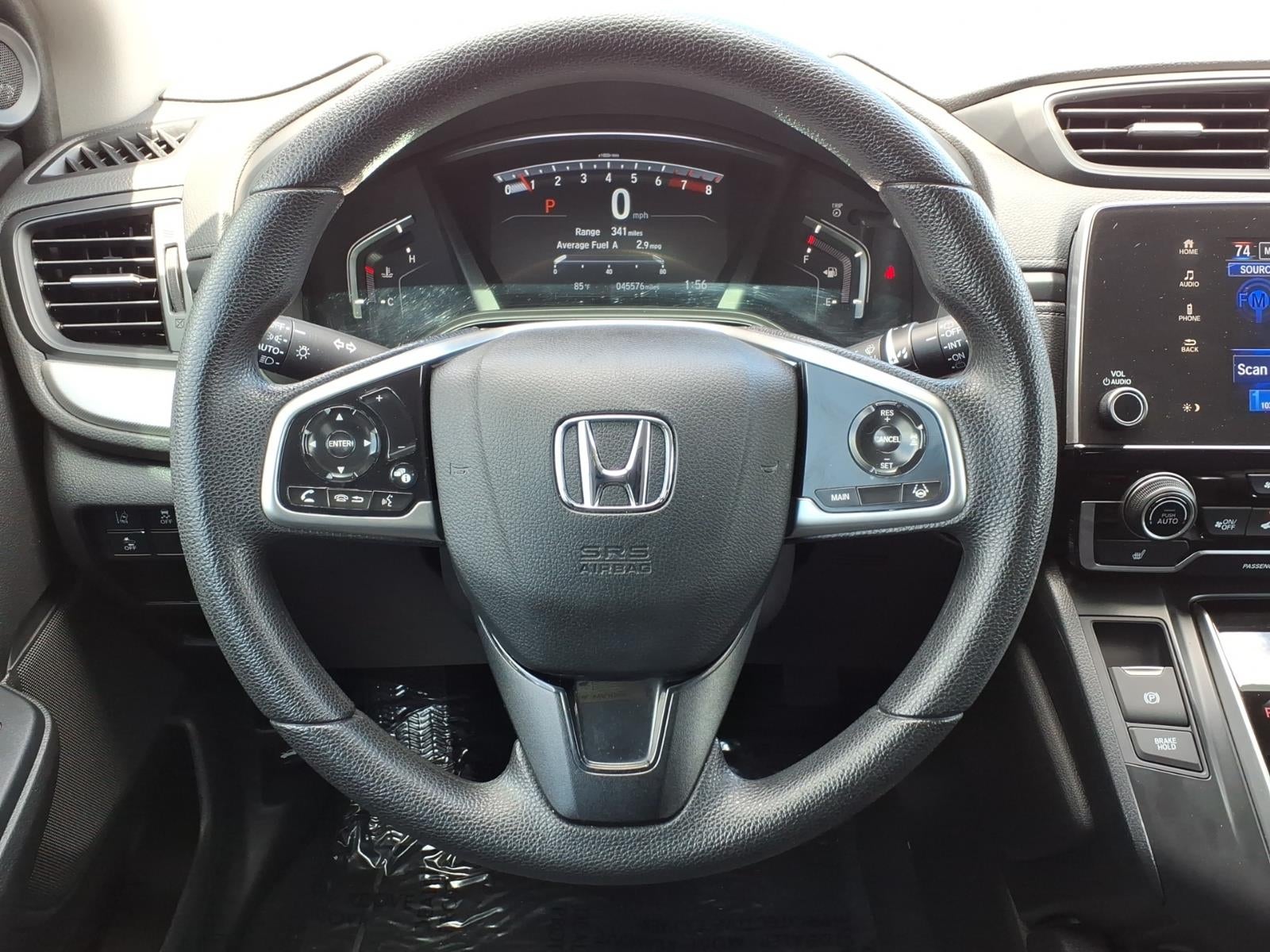 2022 Honda CR-V Special Edition