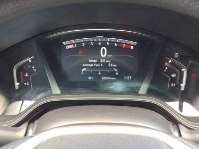 2022 Honda CR-V Special Edition