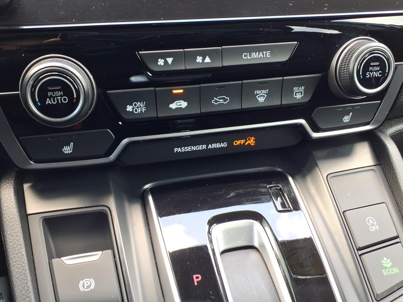 2022 Honda CR-V Special Edition