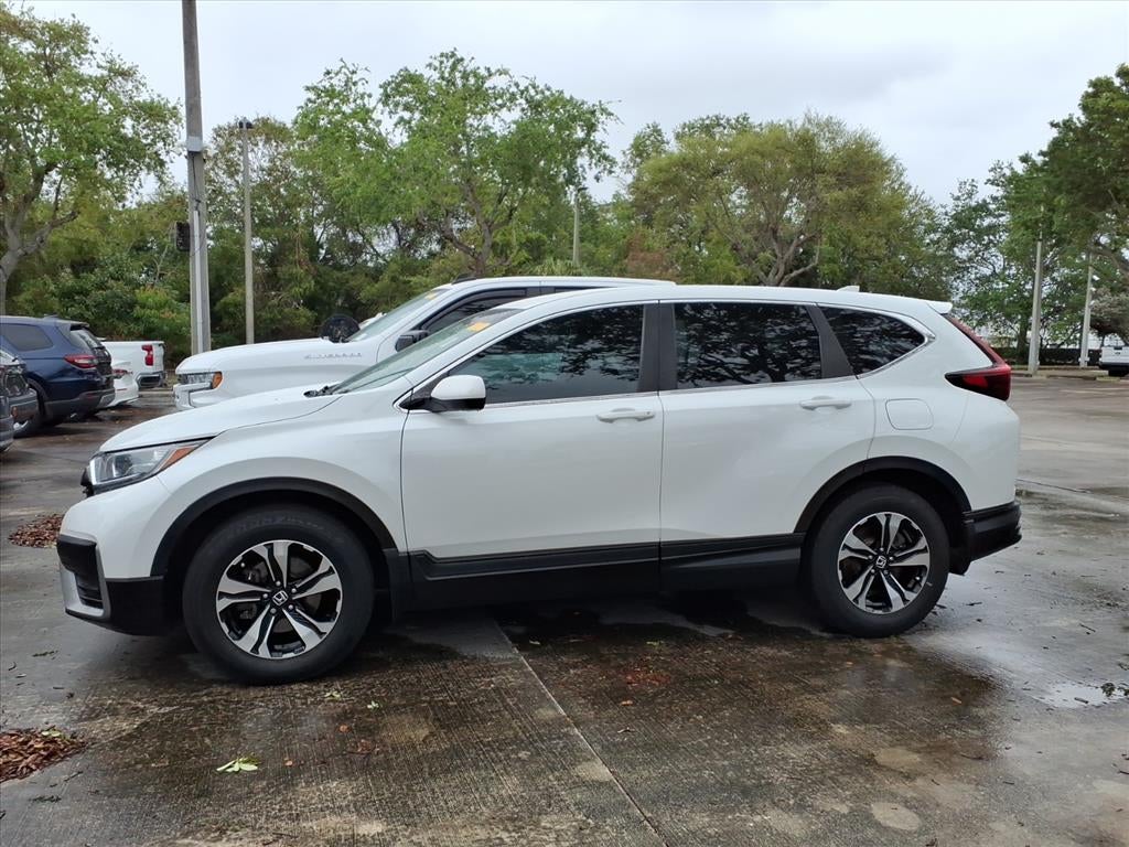 2022 Honda CR-V Special Edition