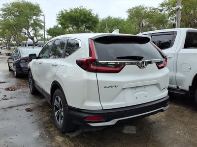 2022 Honda CR-V Special Edition