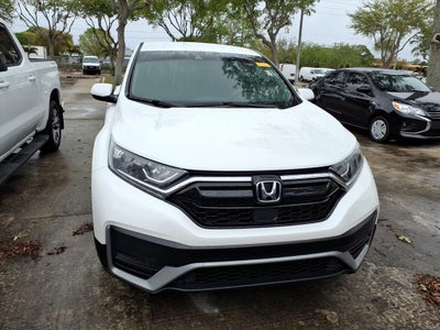 2022 Honda CR-V Special Edition