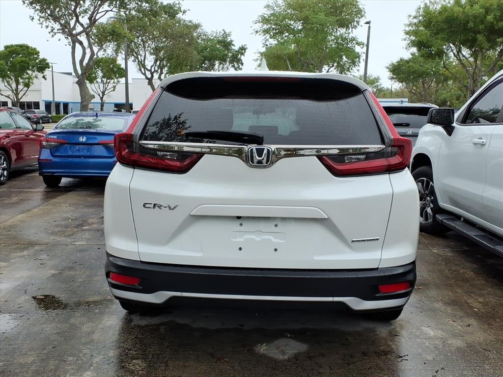 2022 Honda CR-V Special Edition