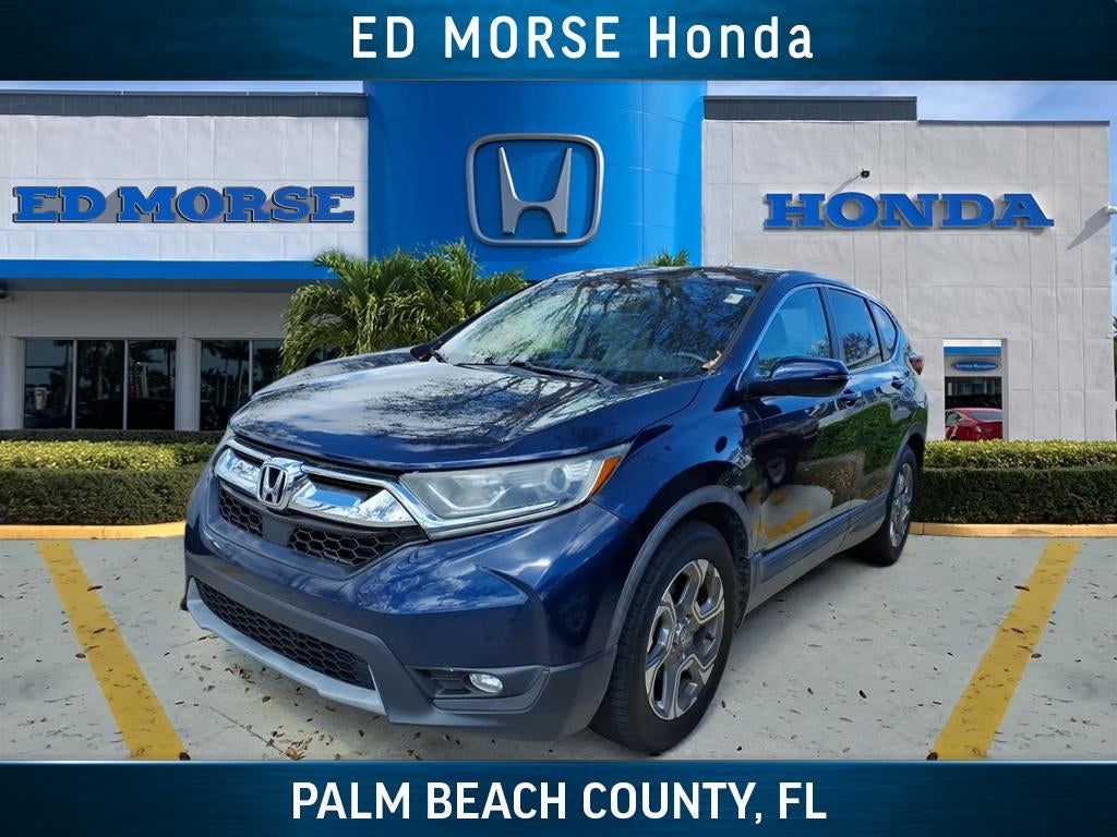 2017 Honda CR-V EX-L