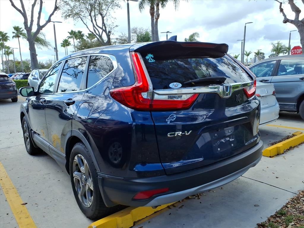 2017 Honda CR-V EX-L