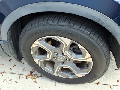 2017 Honda CR-V EX-L