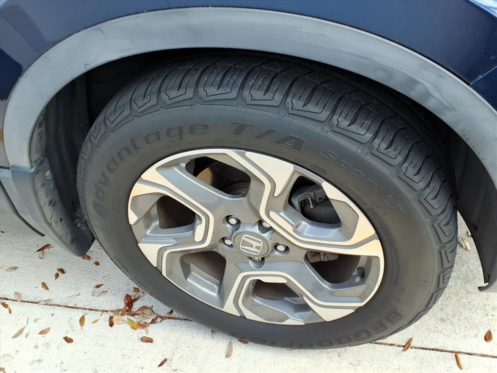 2017 Honda CR-V EX-L