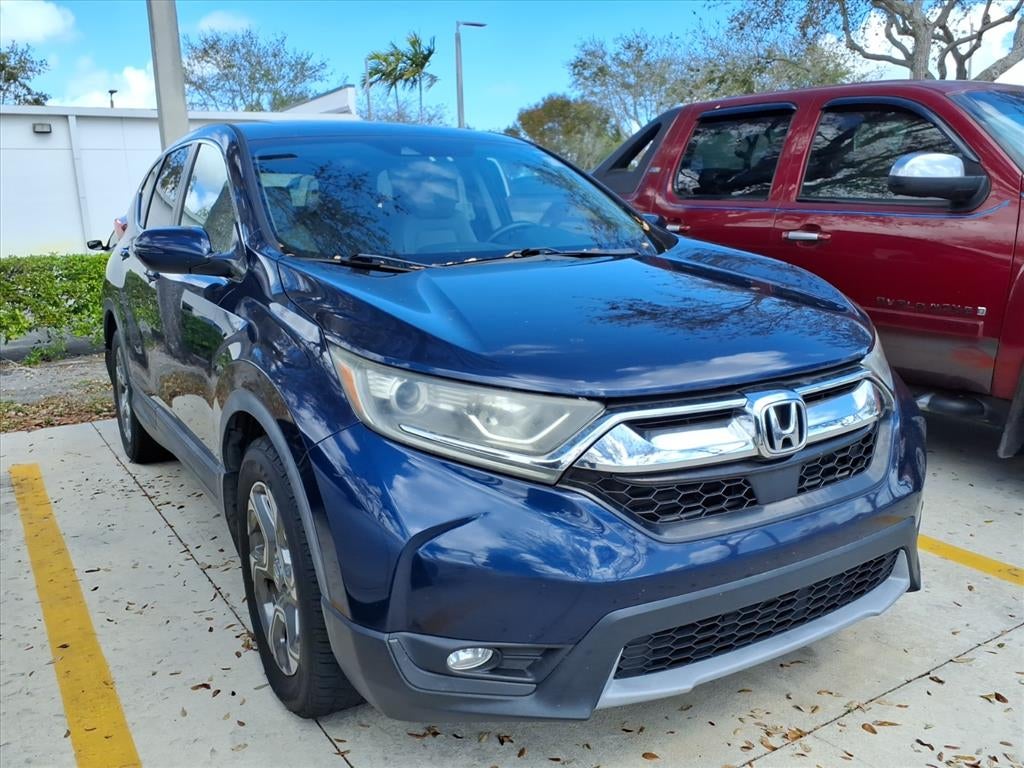 2017 Honda CR-V EX-L