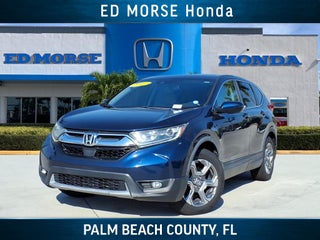 2017 Honda CR-V EX-L