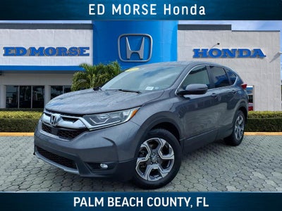 2019 Honda CR-V EX-L