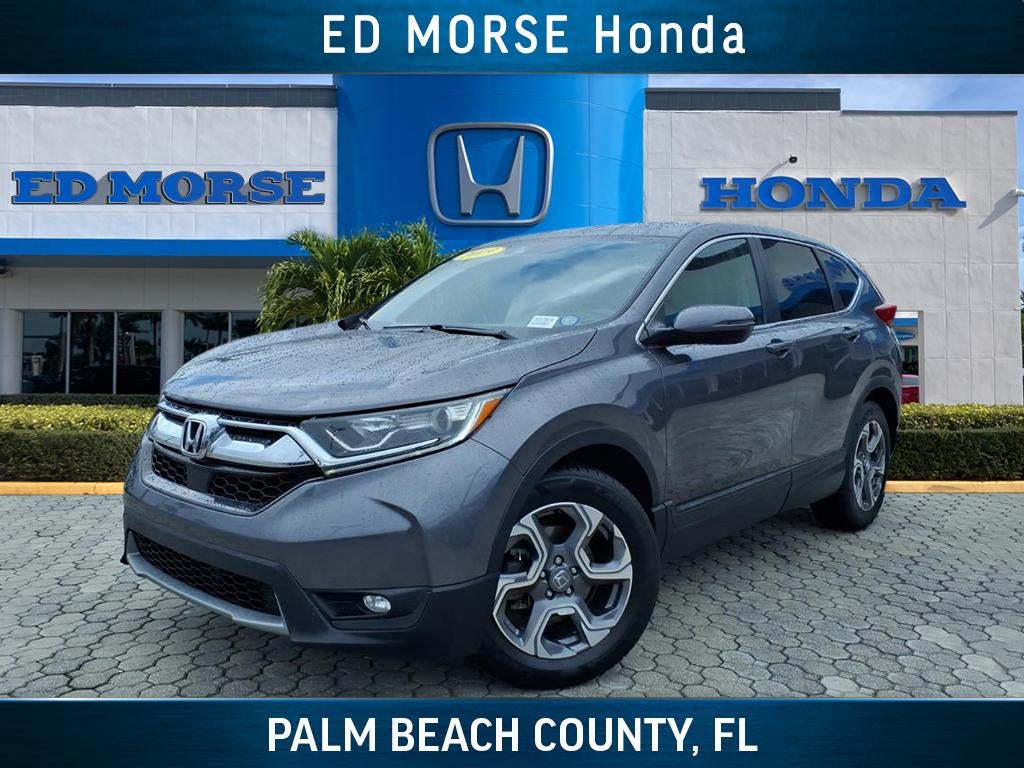 2019 Honda CR-V EX-L