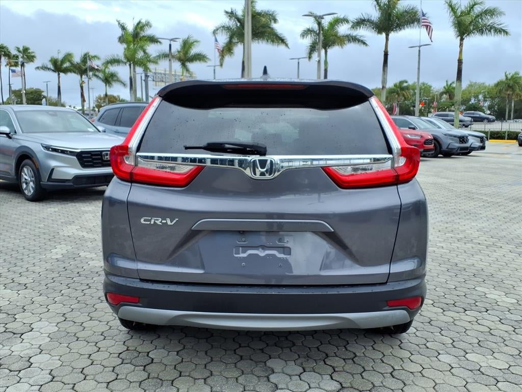 2019 Honda CR-V EX-L