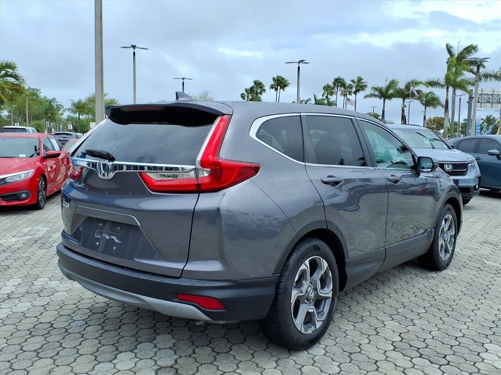 2019 Honda CR-V EX-L