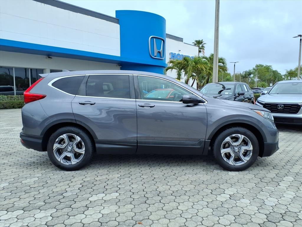 2019 Honda CR-V EX-L