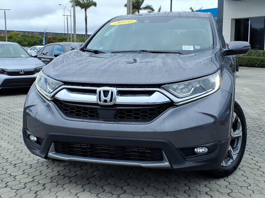 2019 Honda CR-V EX-L