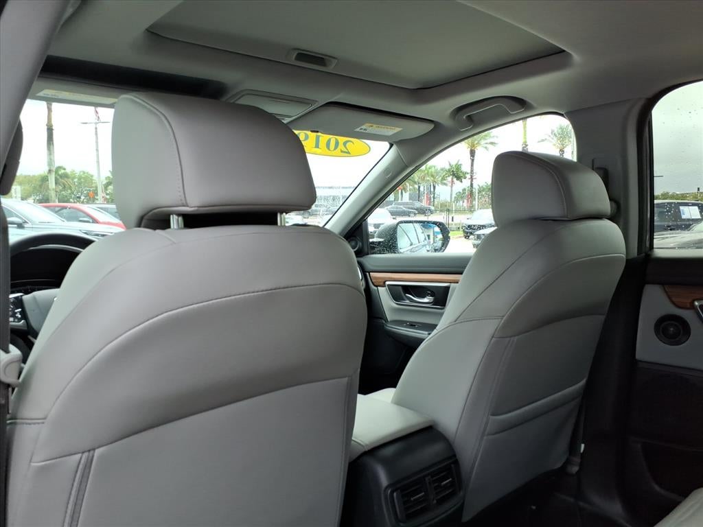 2019 Honda CR-V EX-L