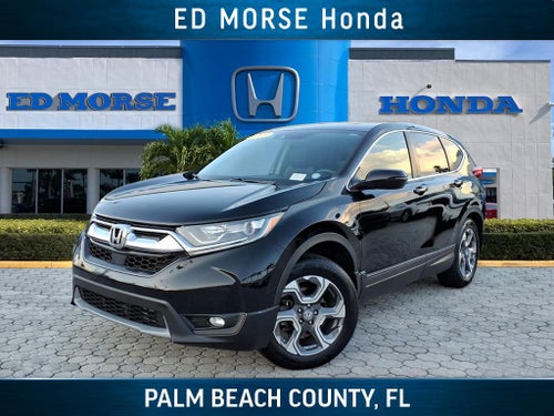 2018 Honda CR-V EX-L