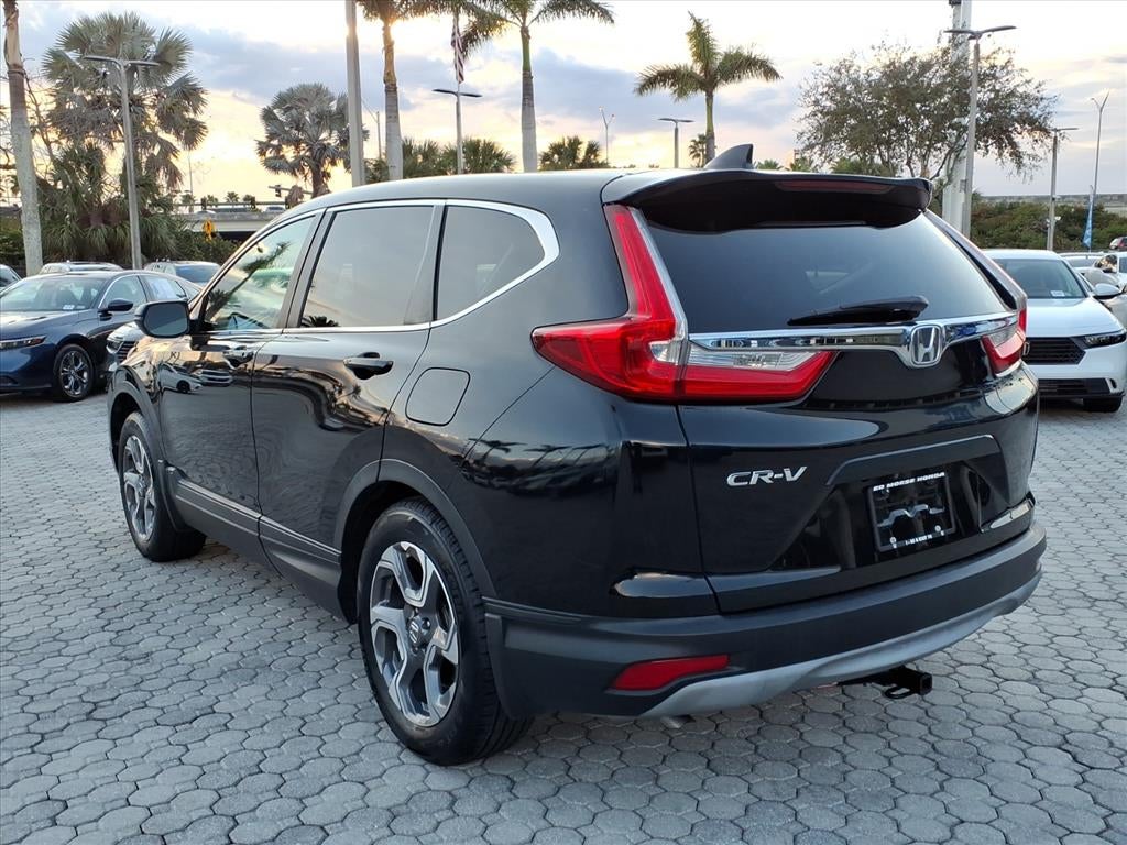 2018 Honda CR-V EX-L