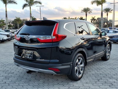 2018 Honda CR-V EX-L