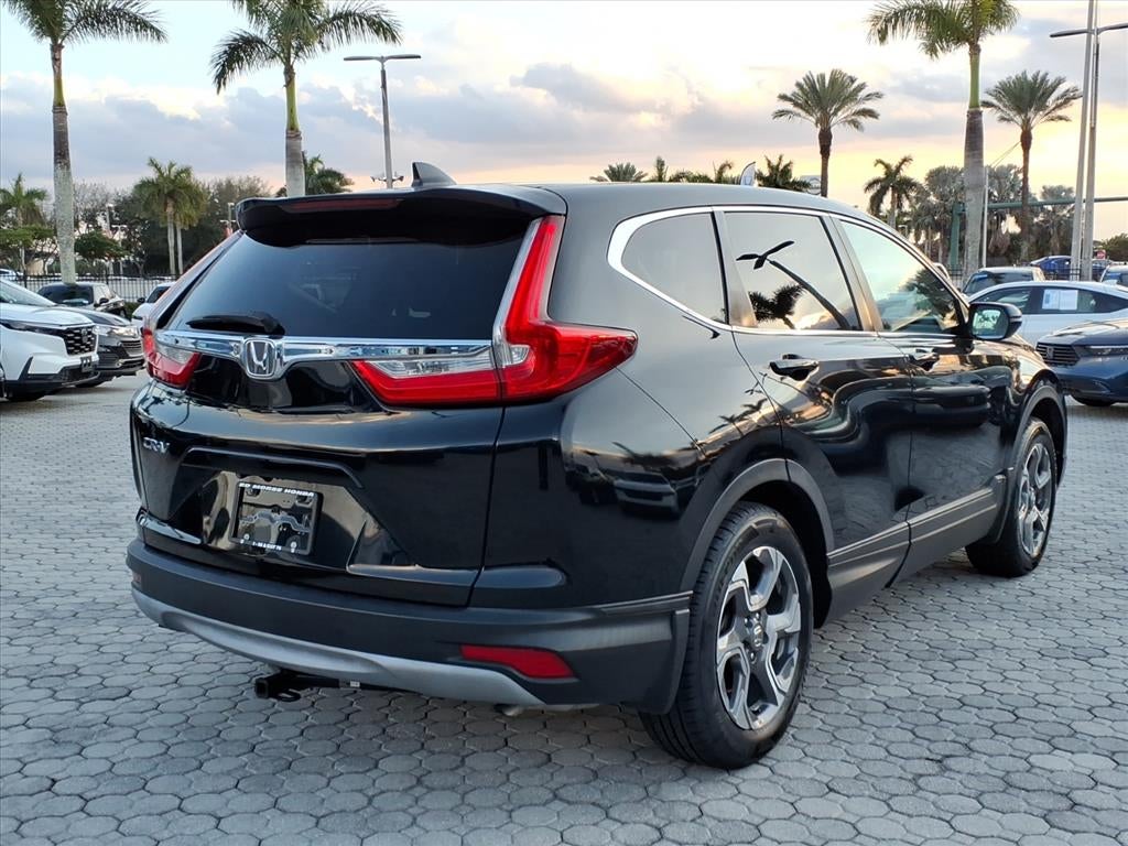 2018 Honda CR-V EX-L