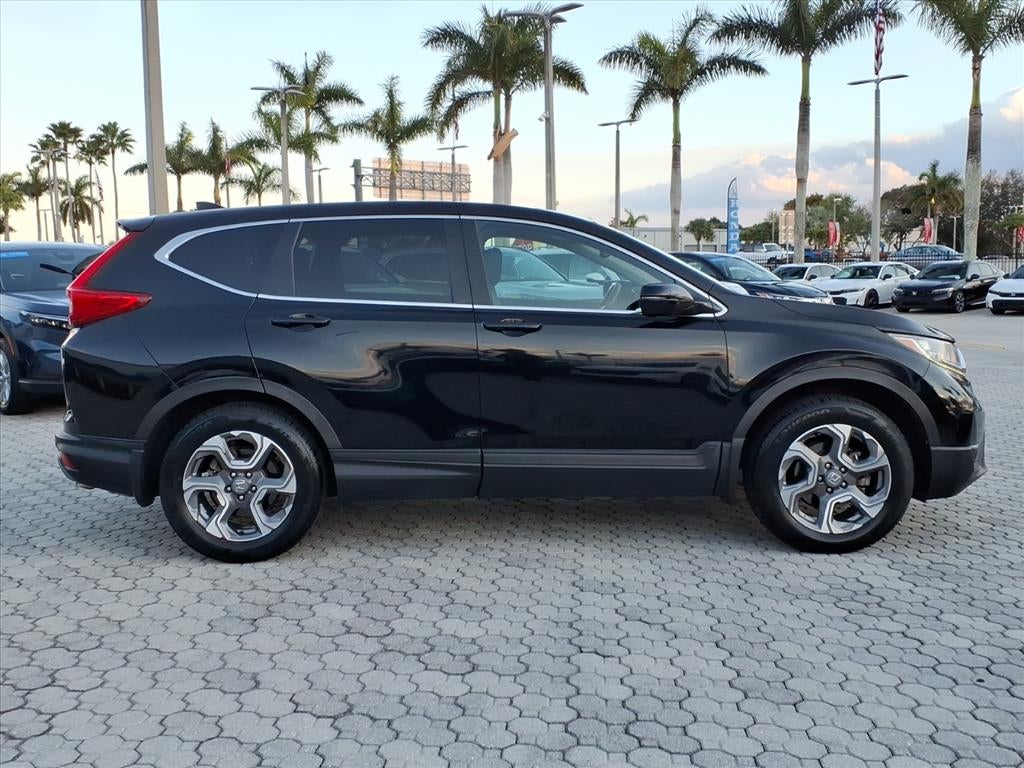 2018 Honda CR-V EX-L