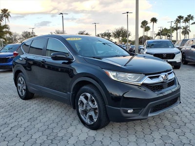 2018 Honda CR-V EX-L