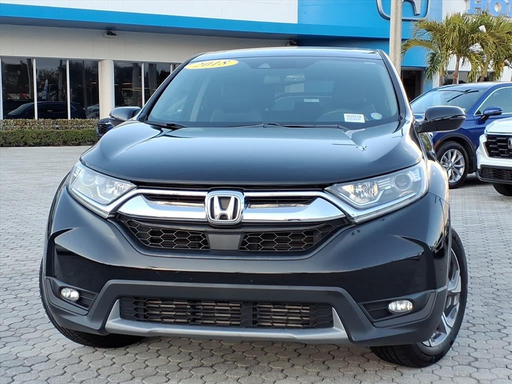 2018 Honda CR-V EX-L