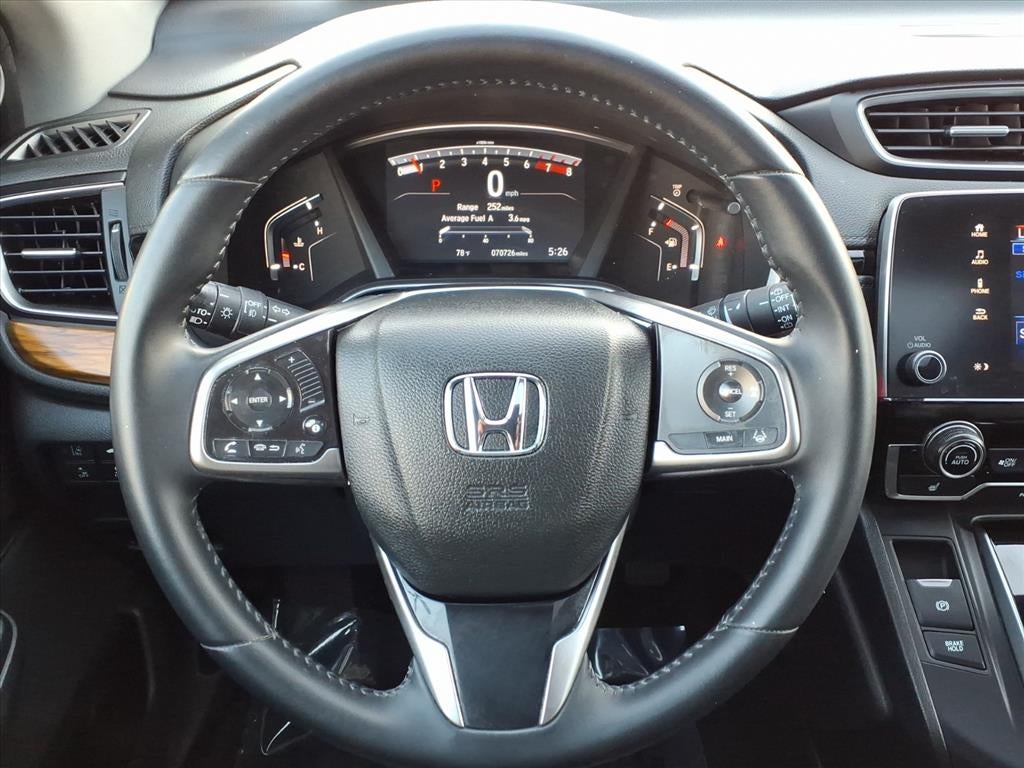 2018 Honda CR-V EX-L