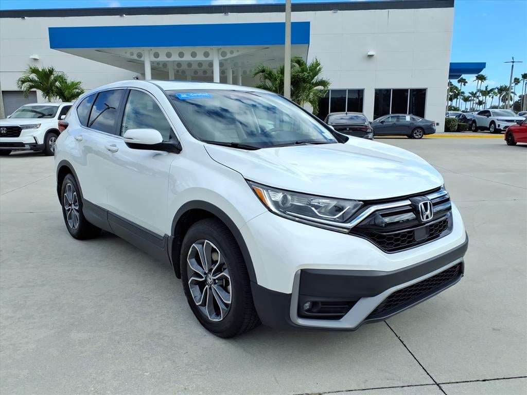 2022 Honda CR-V EX-L