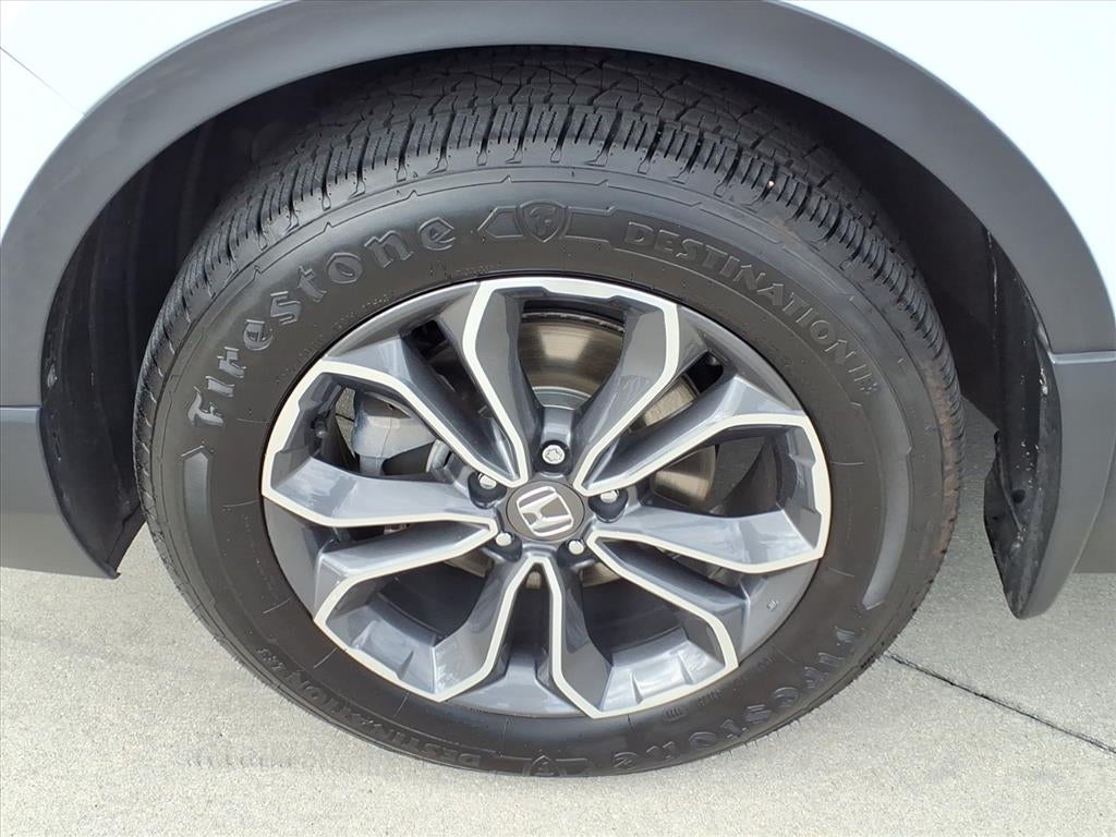 2022 Honda CR-V EX-L